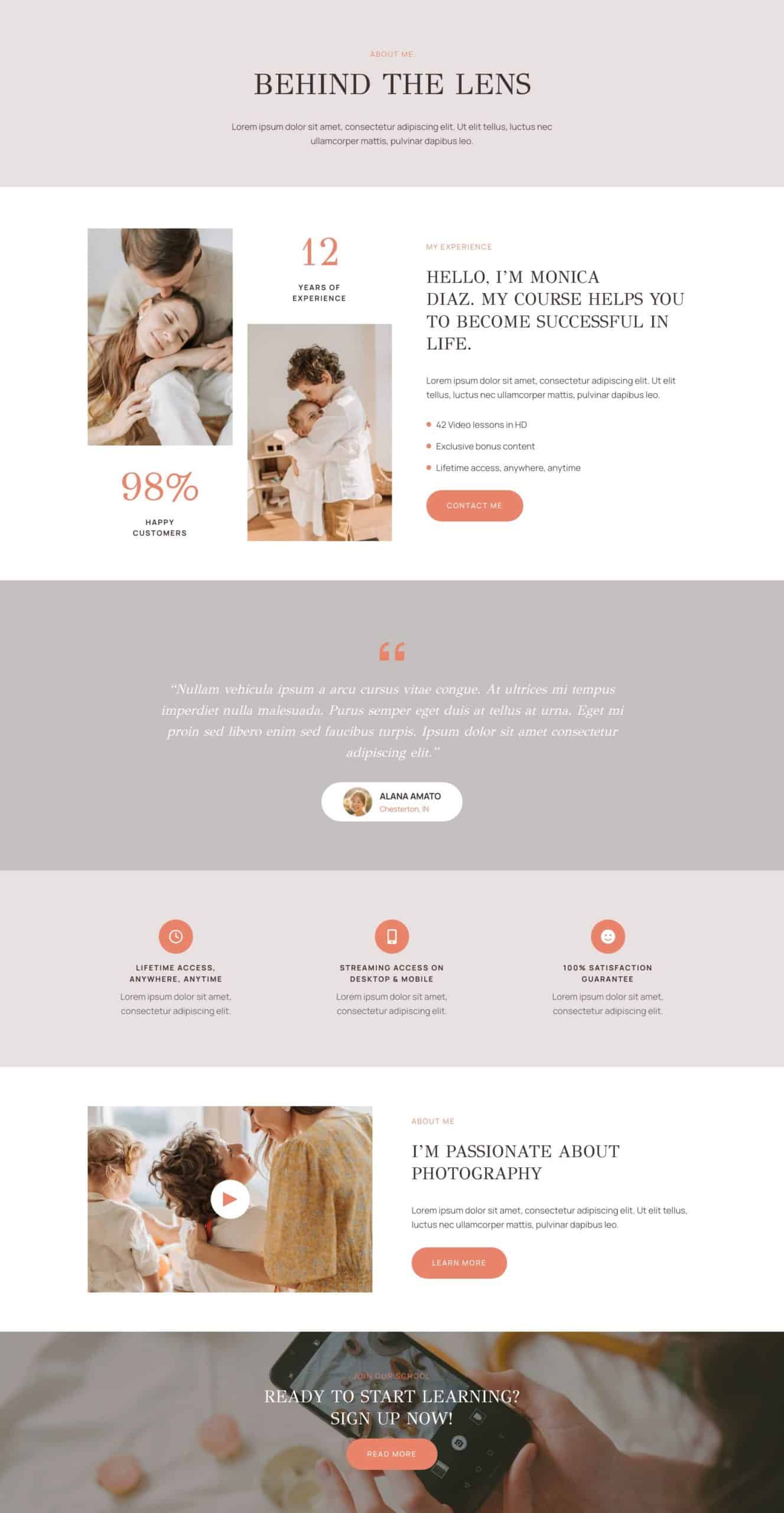 about me - Human Design life